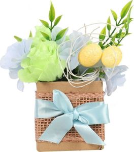 Dekoracja świąteczna stroik 2