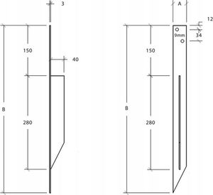 Just Fun Kotwa stabilizująca 3