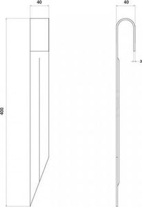 Just Fun Kotwa do trampoliny 3