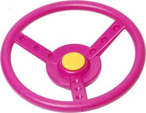 Just Fun Kierownica ECO RÓŻOWA 4