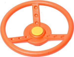 Just Fun Kierownica ECO RÓŻOWA 5