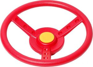 Just Fun Kierownica ECO RÓŻOWA 7