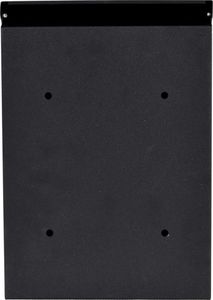 Skrzynka na listy ODVIN - czarna 5