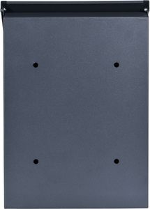 Skrzynka na listy ODVIN - antracyt 8