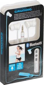 Słuchawki Grundig Białe 2