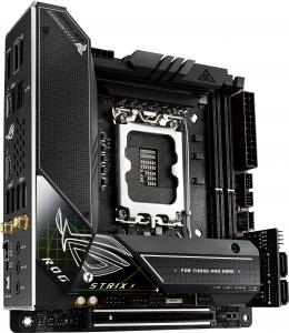 Płyta główna Asus ROG STRIX Z690-I GAMING WIFI 9