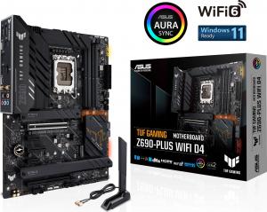 Płyta główna Asus TUF GAMING Z690-PLUS WIFI D4 2