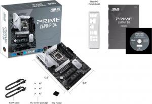 Płyta główna Asus PRIME Z690-P D4 9