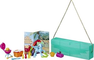 Figurka Hasbro My Little Pony Rainbow Dash Zestaw turystyczny (ZA3644) 2