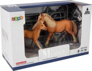 Figurka Lean Sport Zwierzęta - Konie, zagroda, źrebie, kucyk, farma (7117) 2