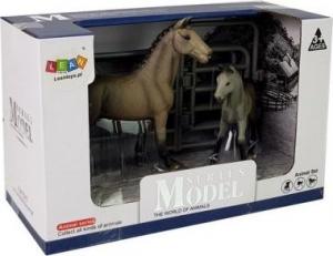 Figurka Lean Sport Zwierzęta - Konie, zagroda, źrebie, kucyk, farma (7117) 3