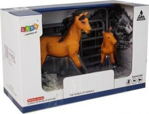 Figurka Lean Sport Zwierzęta - Konie, zagroda, źrebie, kucyk, farma (7117) 4