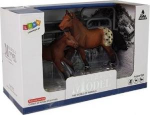 Figurka Lean Sport Zwierzęta - Konie, zagroda, źrebie, kucyk, farma (7117) 5
