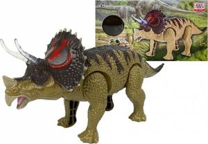 Figurka Lean Sport Dinozaur Triceratops na baterie 1