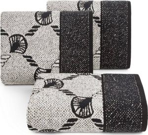 Affek Design Ręcznik DORIAN 30x50cm cz+sr 1