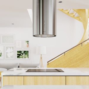 Okap Globalo Cylindro Isola 39.5 2