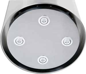 Okap Globalo Cylindro Isola 39.5 10