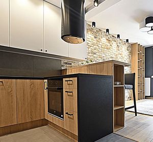 Okap Globalo Cylindro Isola 39.4 3