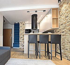 Okap Globalo Cylindro Isola 39.4 4