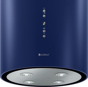 Okap Globalo Cylindro Isola 39.5 7