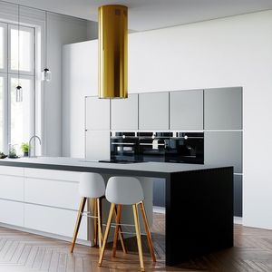 Okap Globalo Cylindro Isola 39.5 2