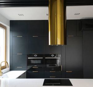 Okap Globalo Cylindro Isola 39.5 4