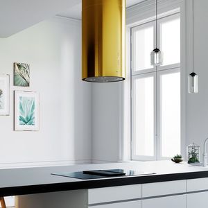 Okap Globalo Cylindro Isola 39.5 5