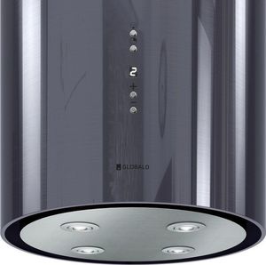 Okap Globalo Cylindro Isola 39.5 3