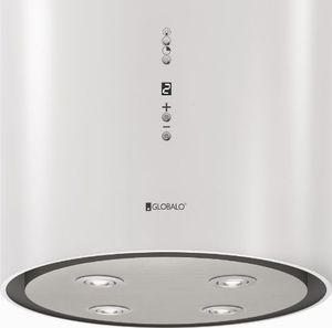 Okap Globalo Cylindro Isola 39.5 4