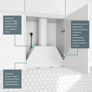 Okap Globalo Floweri 60.1 10