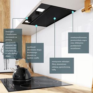 Okap Globalo Spedtero 60.1 10