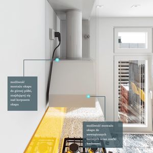 Okap Globalo Spedtero 60.1 9