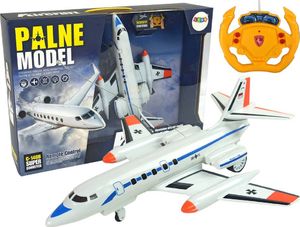 Samolot zdalnie sterowany Lean Sport Pasażerski Ready To Fly (9548) 2