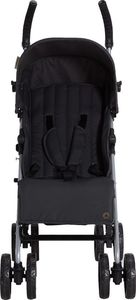 Wózek Topmark Wózek spacerowy spacerówka parasolka Topmark Mika czarny 2