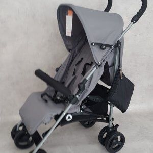 Wózek Topmark Wózek spacerowy spacerówka parasolka do 22 kg Topmark Mika 3