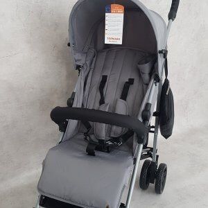 Wózek Topmark Wózek spacerowy spacerówka parasolka do 22 kg Topmark Mika 4