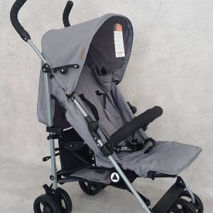 Wózek Topmark Wózek spacerowy spacerówka parasolka do 22 kg Topmark Mika 5