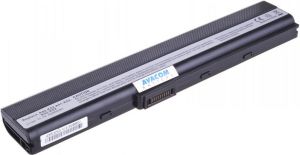 Bateria Avacom do Asus A42, A52, K52, X52, Li-Ion 11.1V, 5200mAh (NOAS-K52S-S26) 1