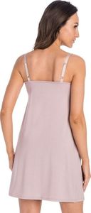 Teyli Koszula nocna do karmienia Nanni kakaowa M Kakao 2