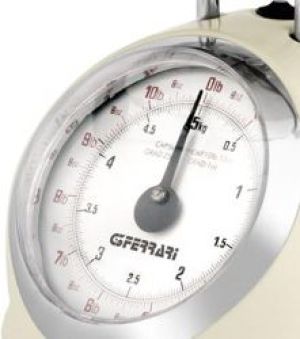 Waga kuchenna G3Ferrari G20003 Retro kremowa 2