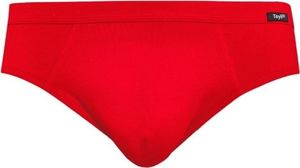 Teyli Pięciopak slipów męskich Toni S Czarny-biały-niebieski-szary-czerwony 8