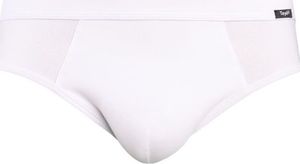 Teyli Pięciopak slipów męskich Toni S Czarny-biały-niebieski-szary-czerwony 10