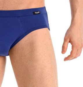 Teyli Slipy męskie bawełniane Toni jeans 3XL Jeans 5