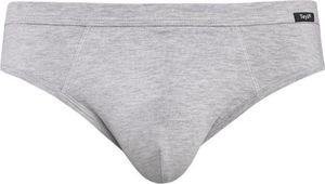 Teyli Wielopak slipów bawełnianych Toni 3XL Czarny-biały-szary 7