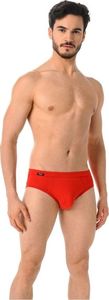 Teyli Wielopak slipów męskich Toni czerwony S Czerwony 4