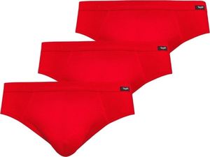 Teyli Wielopak slipów męskich Toni czerwony XL Czerwony 1