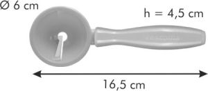 Tescoma Krajarka spiralna PRESTO CARVING (422064,00) 5