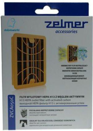 Zelmer Filtr Wylotowy Hepa H13 (ZVCA 050C) 2