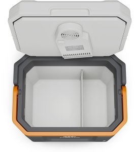 Lodówka turystyczna Peme Trip 31.5 l Adventure Orange z głośnikiem 11