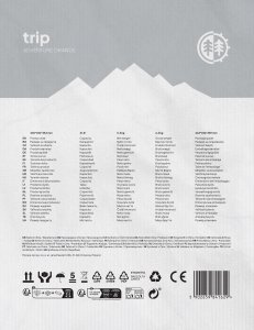 Lodówka turystyczna Peme Trip 31.5 l Adventure Orange z głośnikiem 18